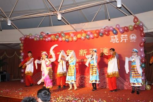 曉芹海參,曉芹,大連海參,聯(lián)歡晚會(huì ),海參