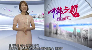 中韓之橋 王曉芹的海參情節 曉芹教您發(fā)海參